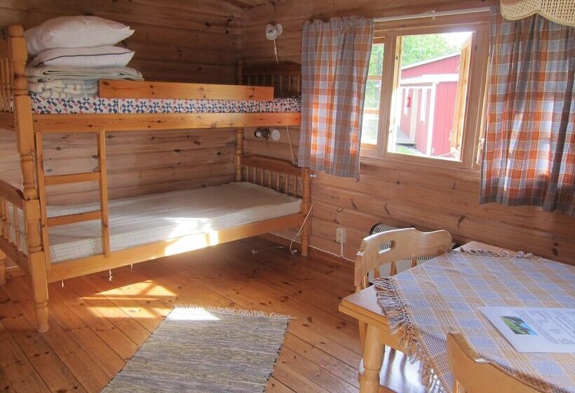 호텔 Sikhalls Camping Och Restaurang