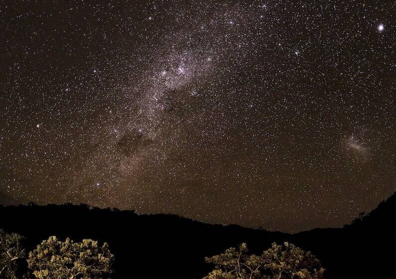 ホテル Sumaj Lagoon Lodge