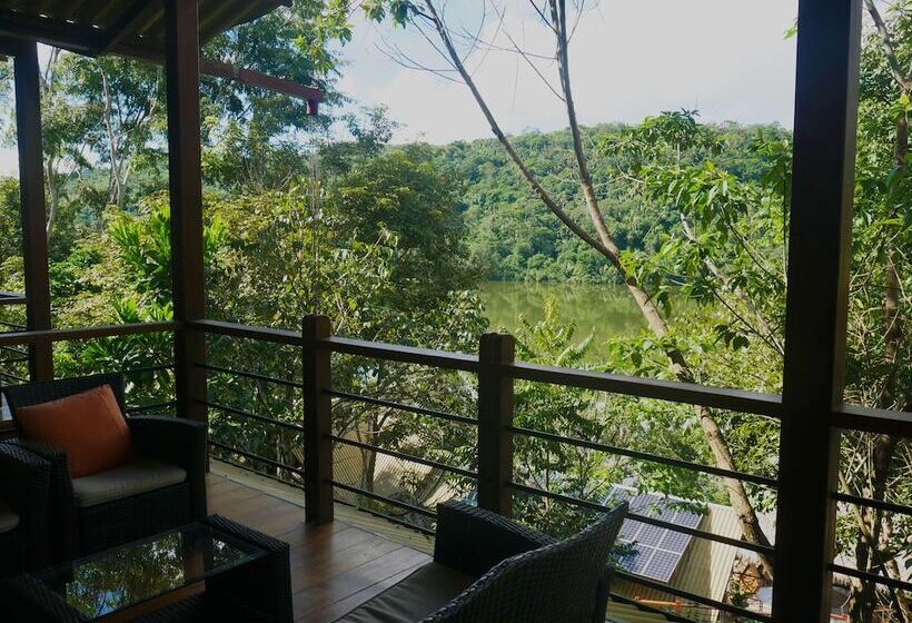 ホテル Sumaj Lagoon Lodge