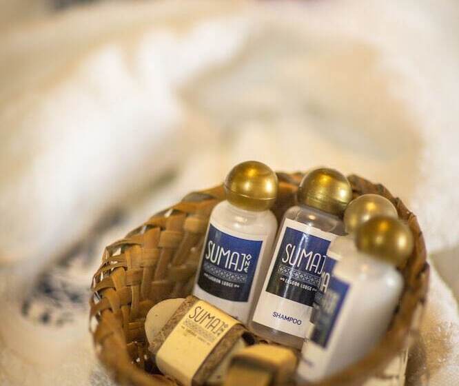 ホテル Sumaj Lagoon Lodge