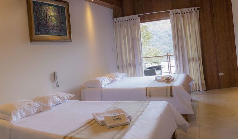 ホテル Sumaj Lagoon Lodge