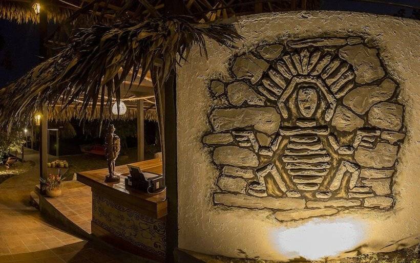 ホテル Sumaj Lagoon Lodge