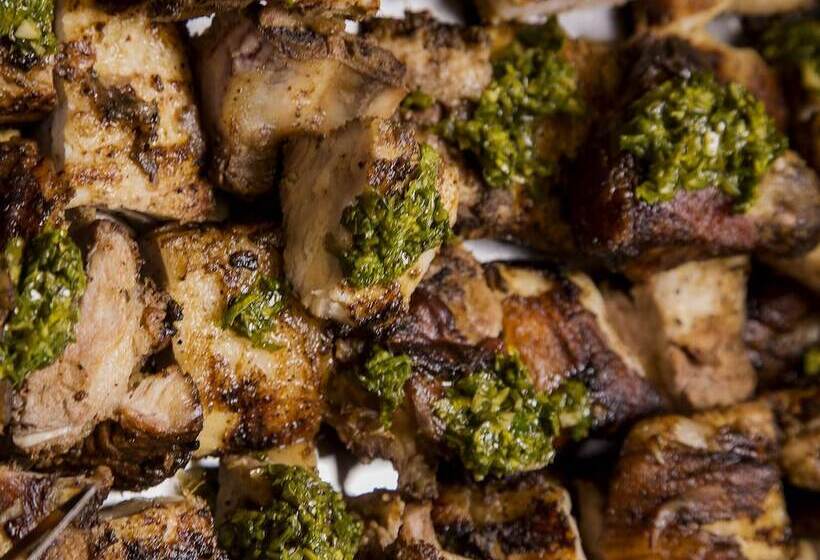 ホテル Sumaj Lagoon Lodge