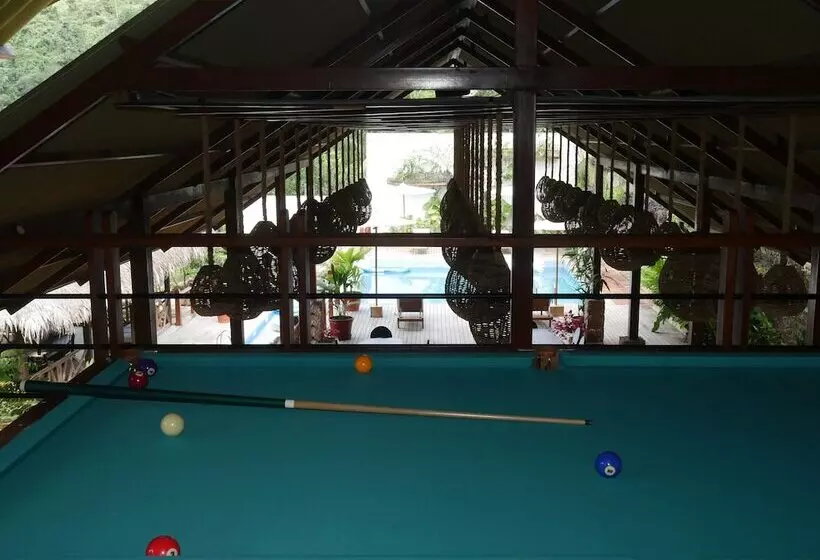 ホテル Sumaj Lagoon Lodge