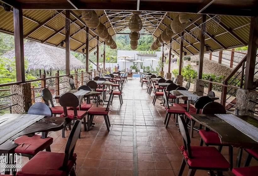 ホテル Sumaj Lagoon Lodge