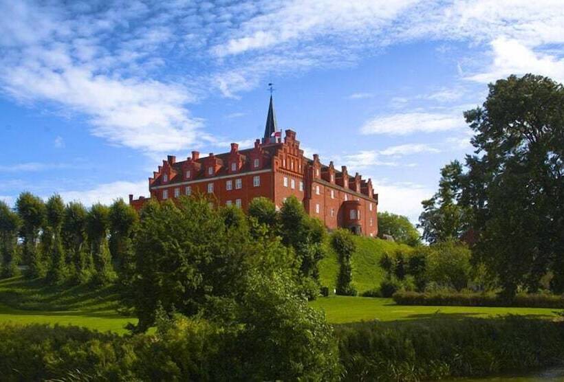 호텔 Tranekær Slotskro