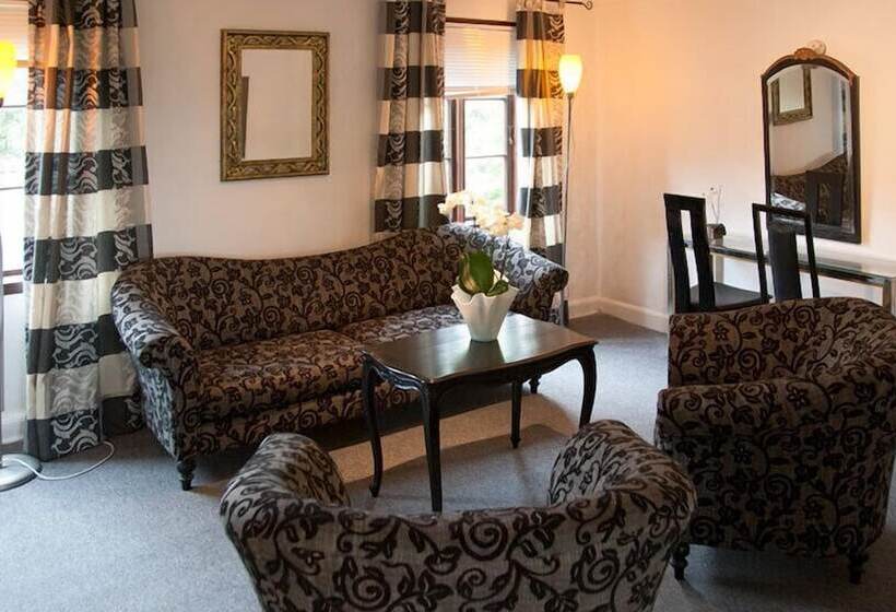 호텔 Tranekær Slotskro