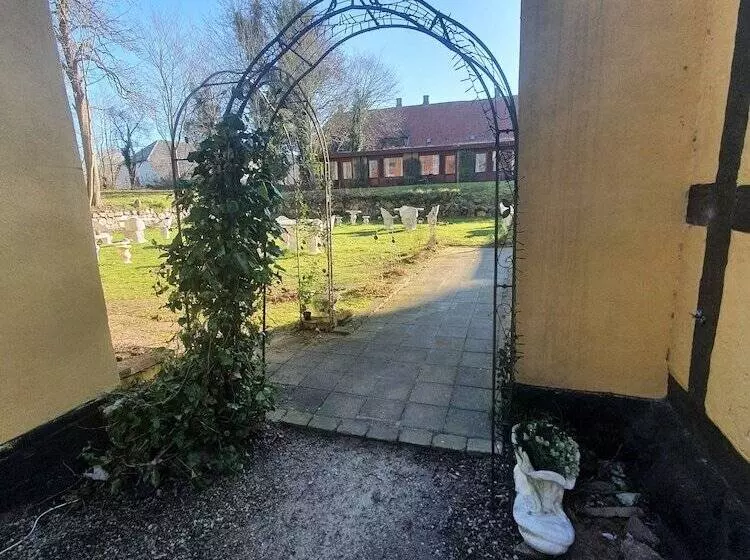 ホテル Tranekær Slotskro