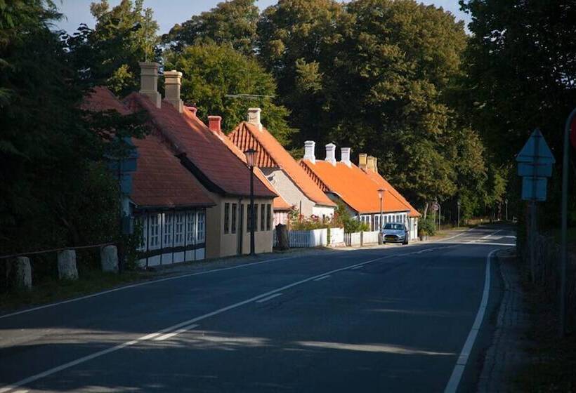 호텔 Tranekær Slotskro