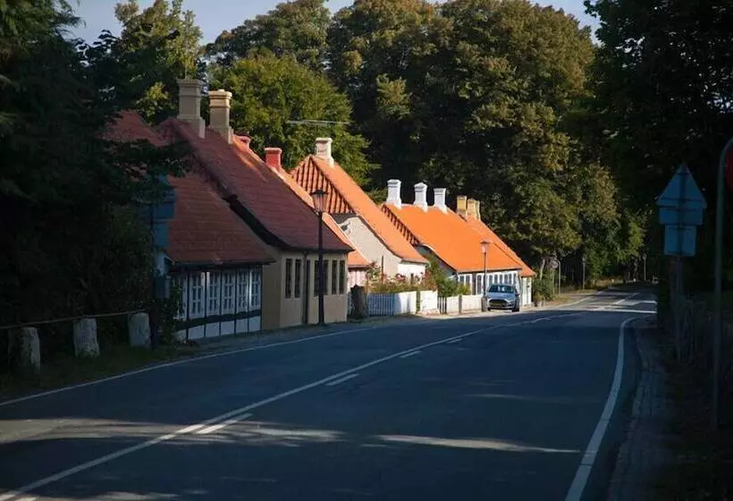 ホテル Tranekær Slotskro