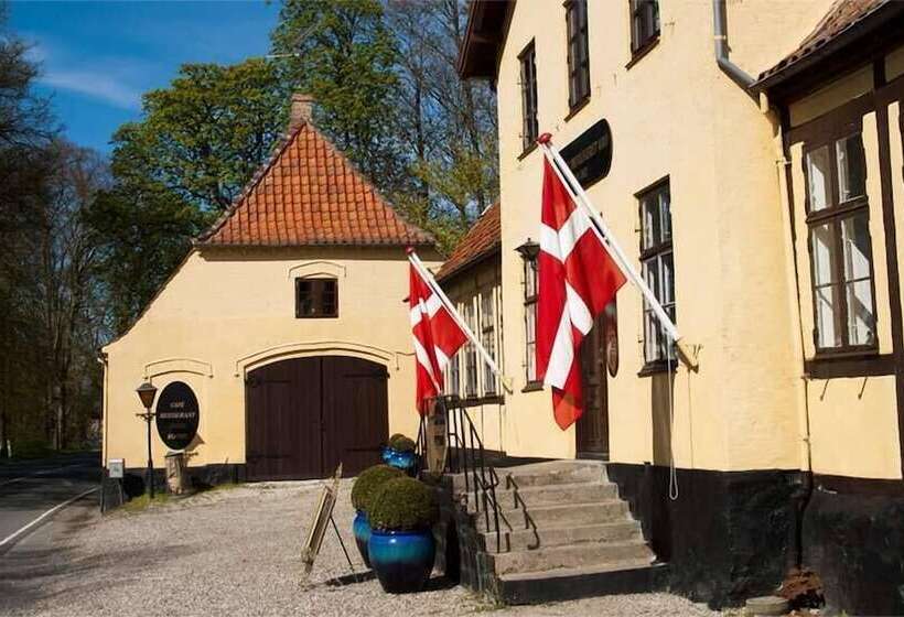 호텔 Tranekær Slotskro