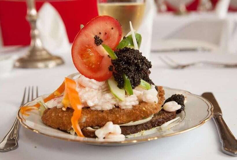 호텔 Tranekær Slotskro