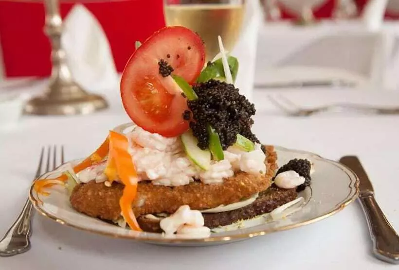 ホテル Tranekær Slotskro