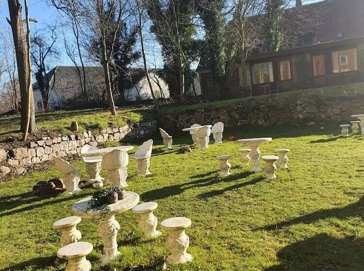 ホテル Tranekær Slotskro