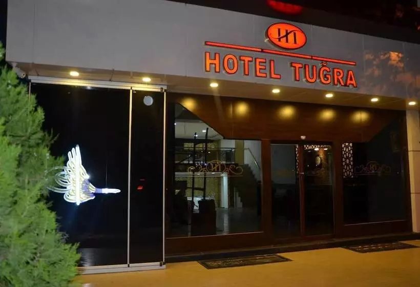 ホテル Tugra