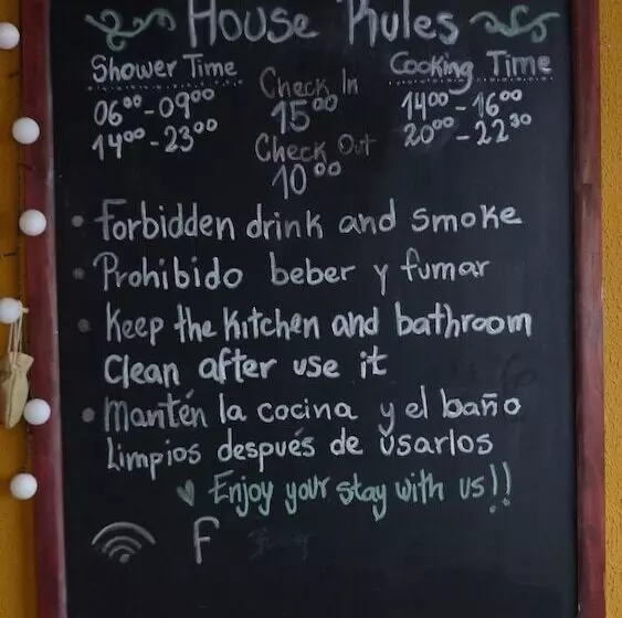 Maytenus Bed And Breakfast   Hostel