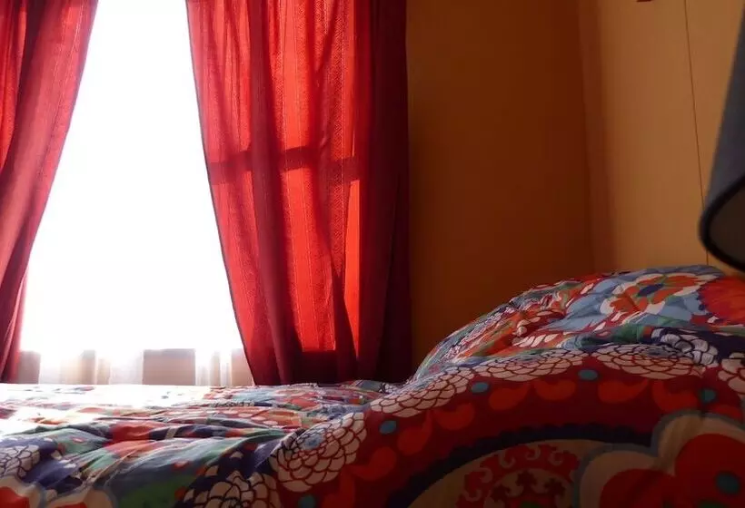 Maytenus Bed And Breakfast   Hostel