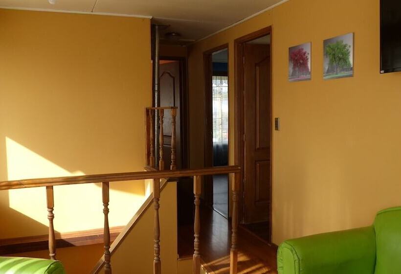 Maytenus Bed And Breakfast Hostel