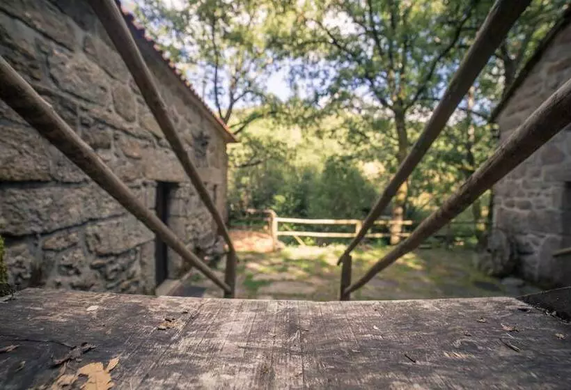 Moinhos Do Poço Verde