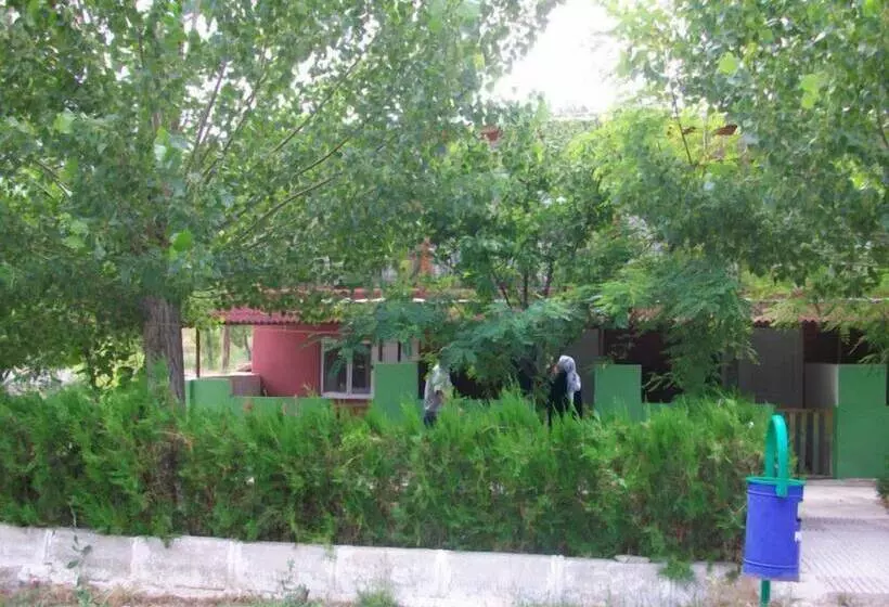 Pavlu Termal Otel
