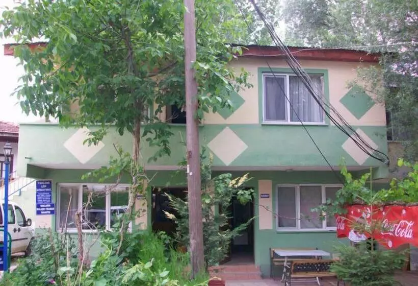Pavlu Termal Otel