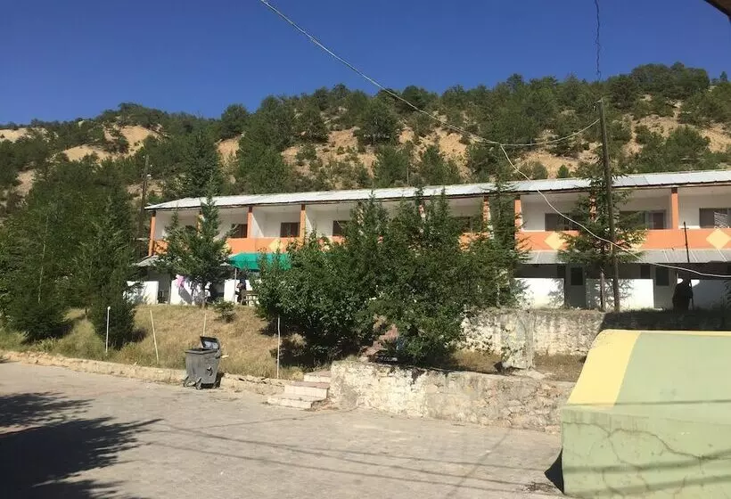 Pavlu Termal Otel