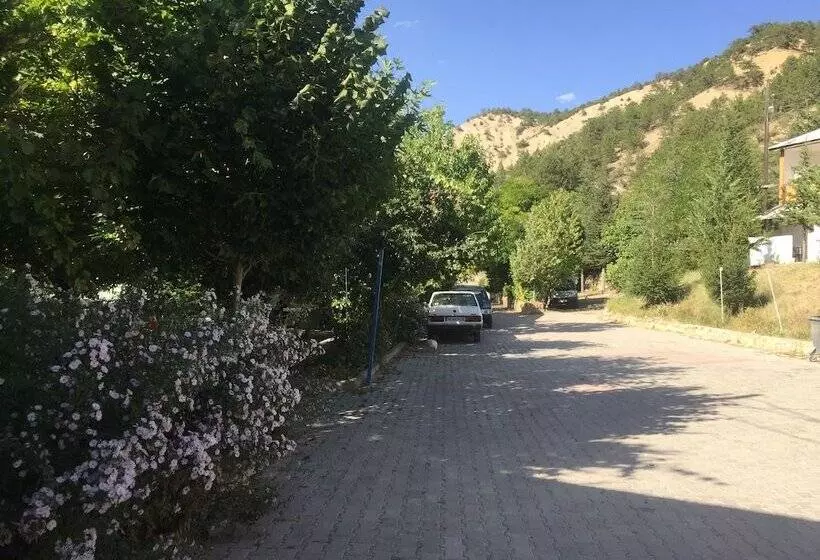 Pavlu Termal Otel