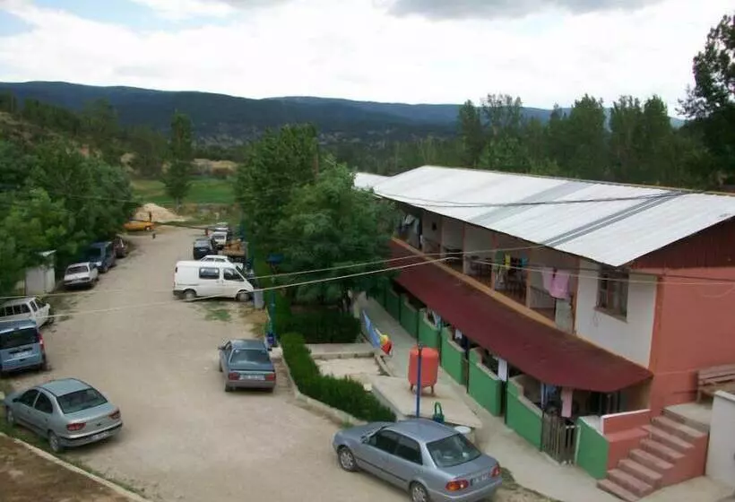 Pavlu Termal Otel