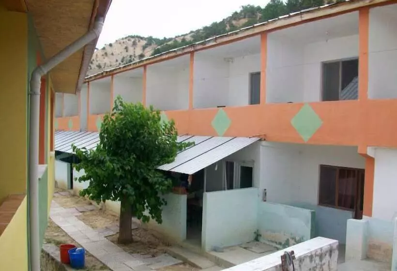 Pavlu Termal Otel