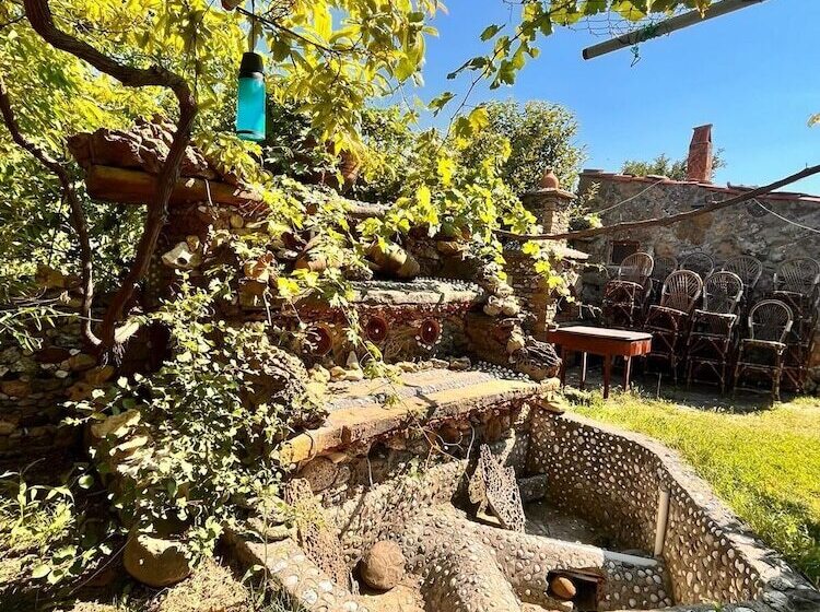 پانسیون Gokceada Uysallar Köy Evi