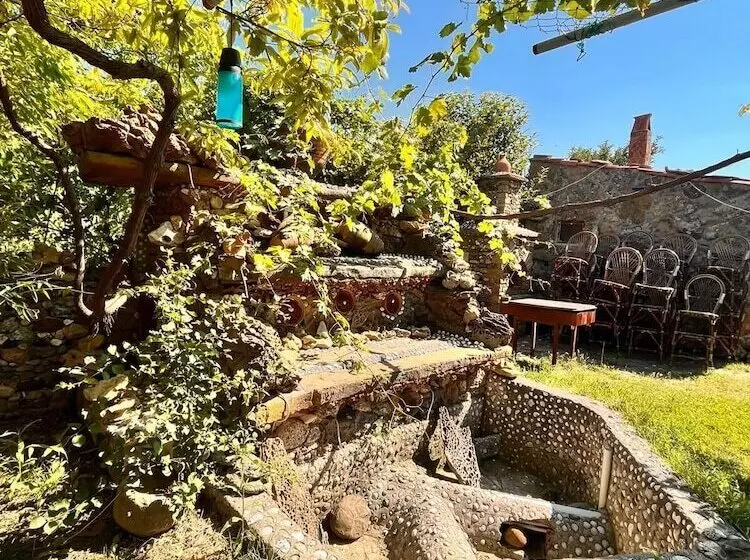 پانسیون Gokceada Uysallar Köy Evi