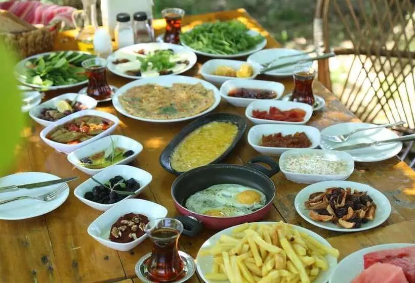 پانسیون Gokceada Uysallar Köy Evi