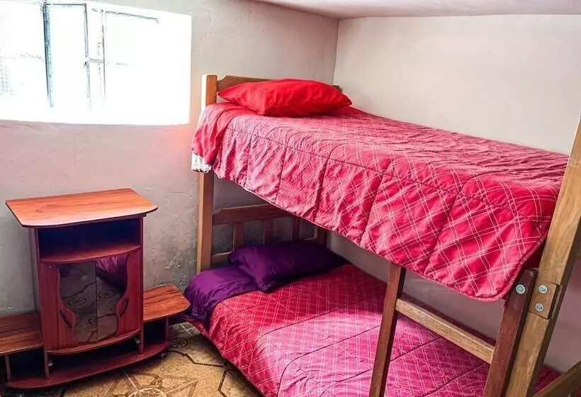 پانسیون Hostel Climbing Point