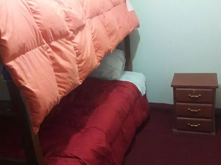 پانسیون Hostel Climbing Point