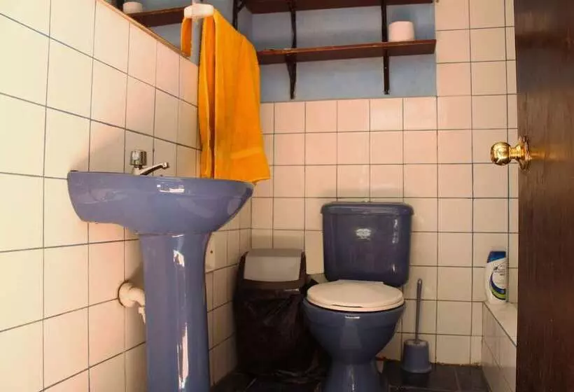 پانسیون Hostel Climbing Point