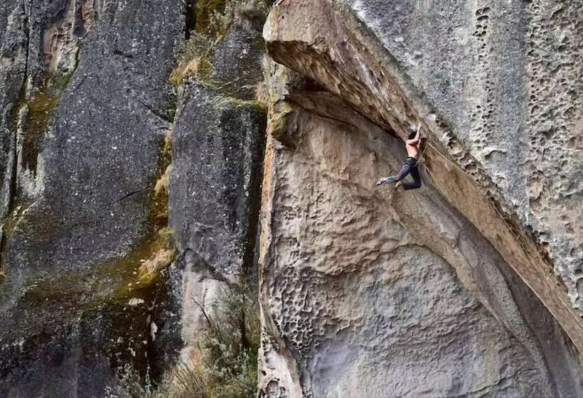 پانسیون Hostel Climbing Point