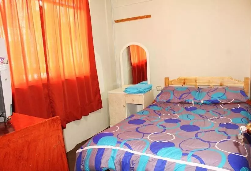 پانسیون Hostel Climbing Point