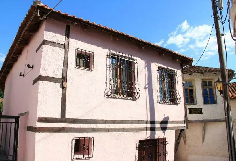 Majatalo Guesthouse Xenios Zeus