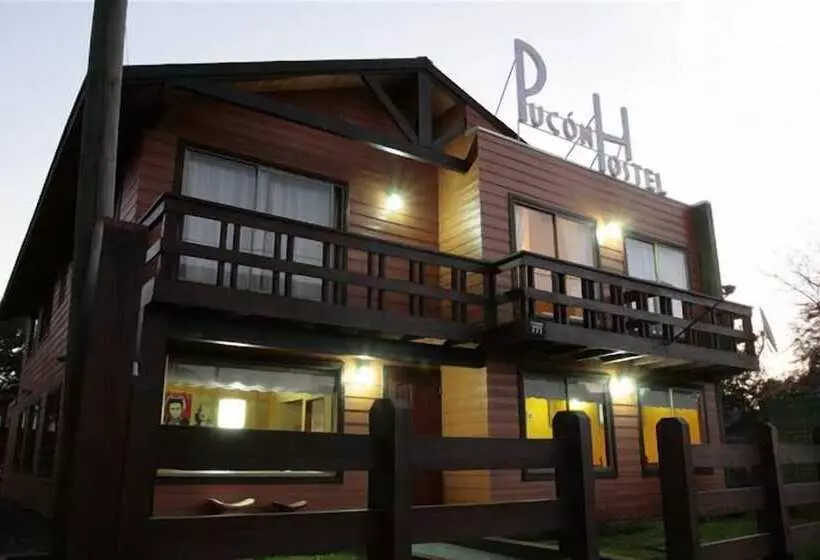 Pucon Hostel