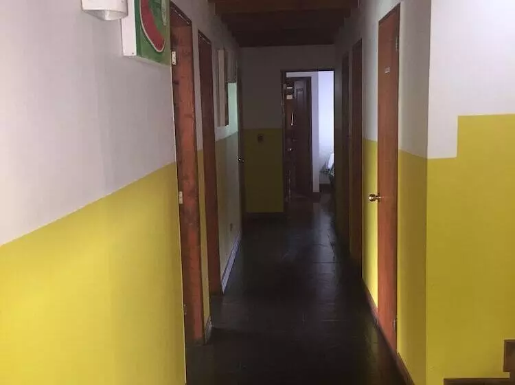 Pucon Hostel