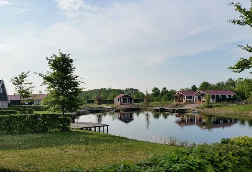 אתר נופש Vakantiepark Eigen Wijze