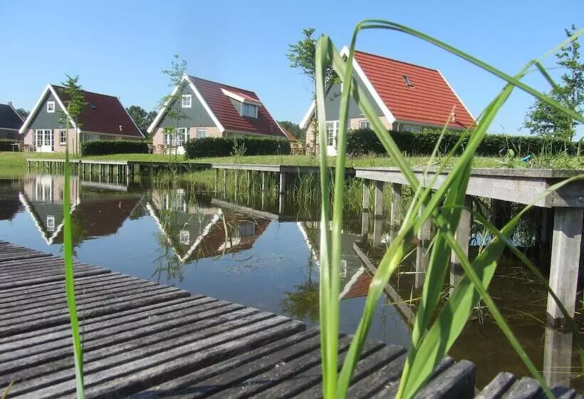 Lomakeskus Vakantiepark Eigen Wijze