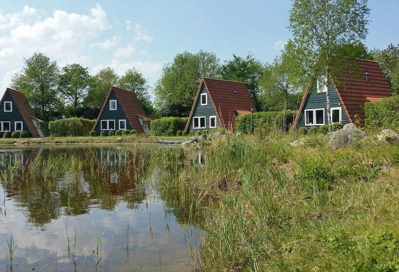 אתר נופש Vakantiepark Eigen Wijze