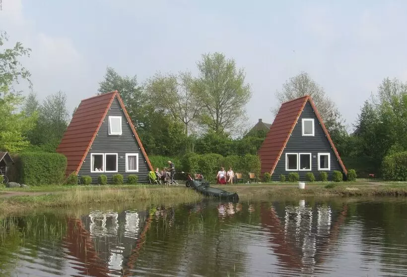 Lomakeskus Vakantiepark Eigen Wijze