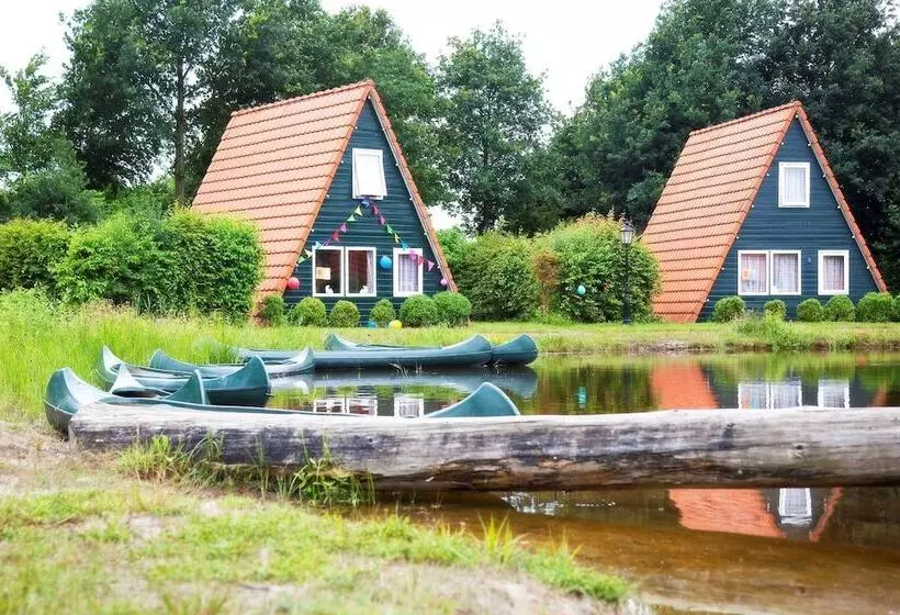 Lomakeskus Vakantiepark Eigen Wijze