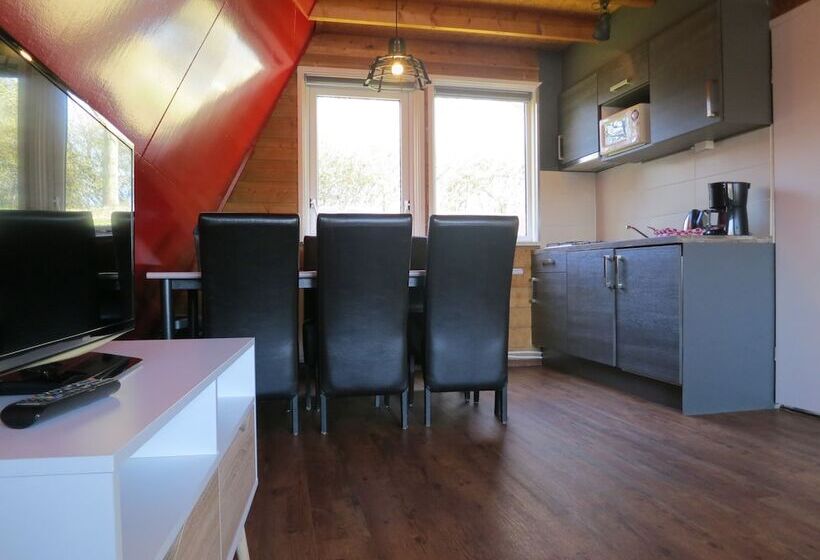 אתר נופש Vakantiepark Eigen Wijze