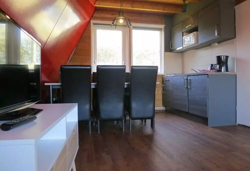 Lomakeskus Vakantiepark Eigen Wijze