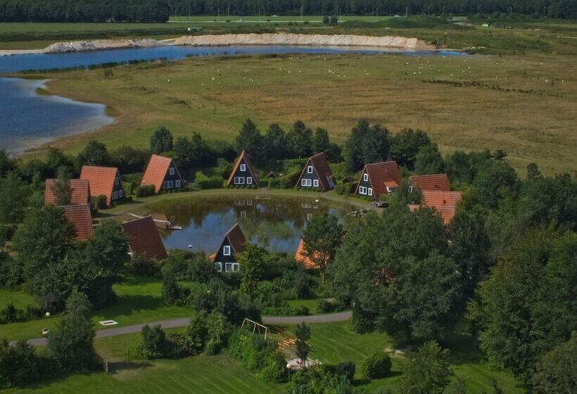 אתר נופש Vakantiepark Eigen Wijze