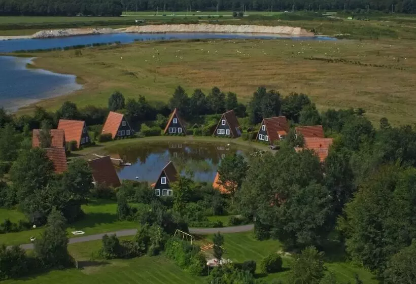 Lomakeskus Vakantiepark Eigen Wijze