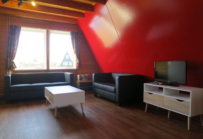 אתר נופש Vakantiepark Eigen Wijze